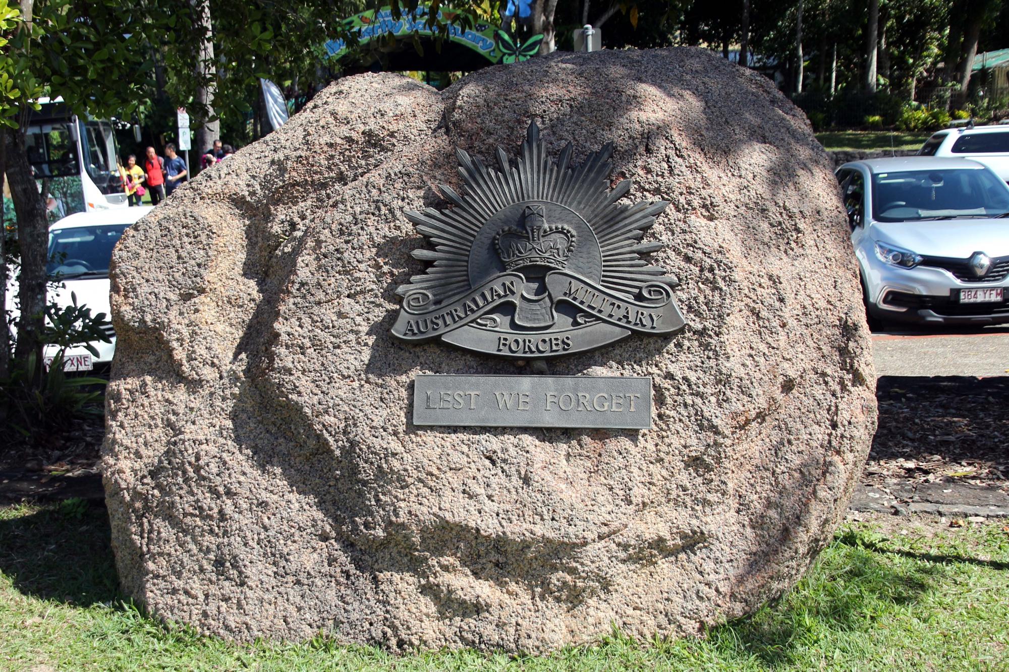 Kuranda War Memorial