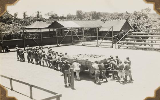 Internment During WWII 